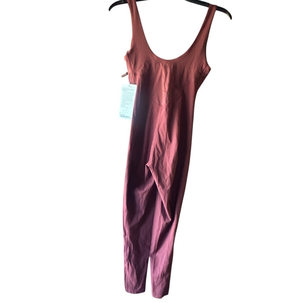 lululemon athletica Dusty Rose Jumpsuit - Picture 7 of 8